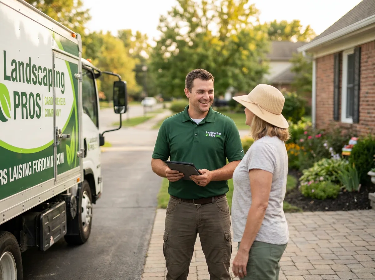 Landscaping Kaysville, UT FAQs